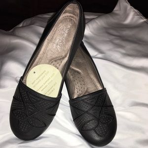 Brand New Black Naturalizer Natural Soul Loafers